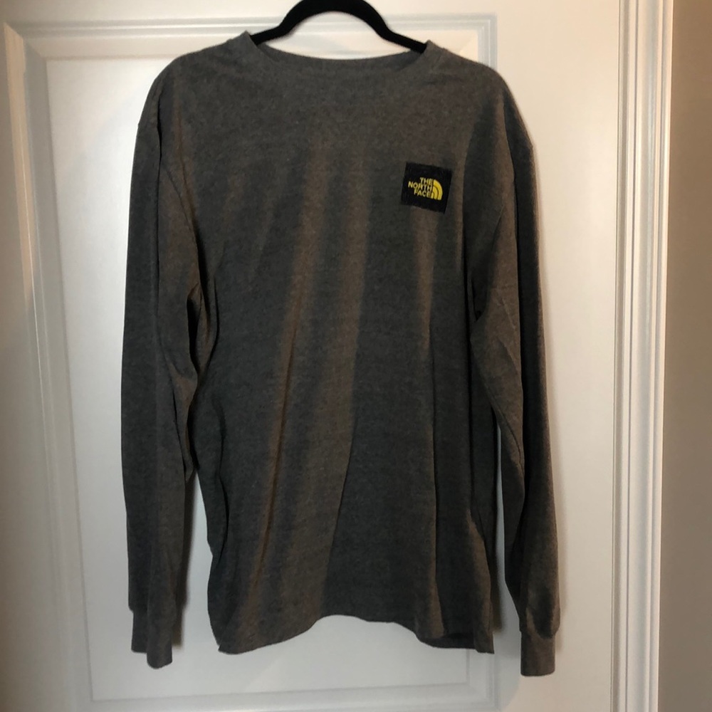 The North Face - Men’s LS Graphic Shirt - Size XL
